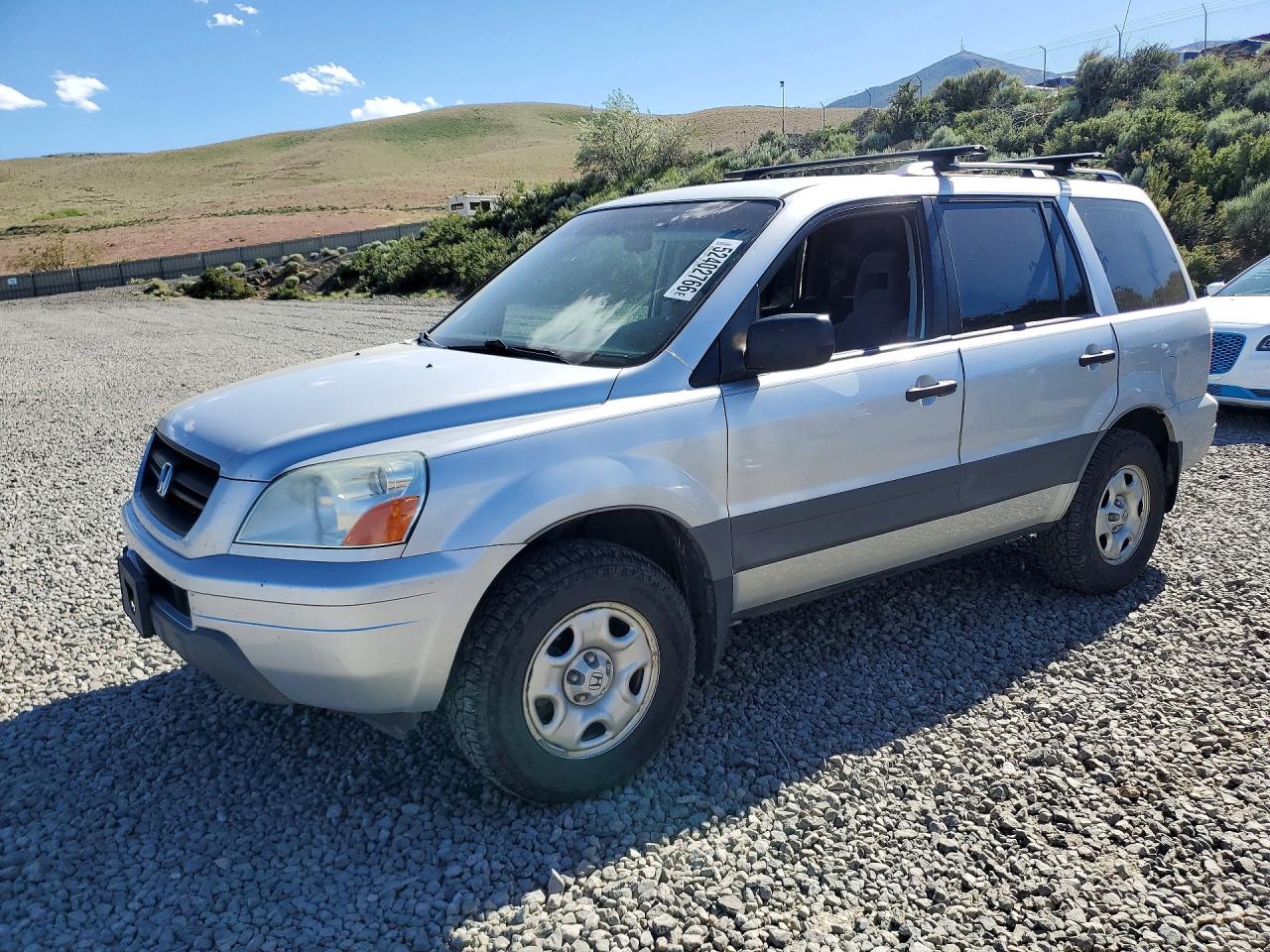 HONDA PILOT 2005
