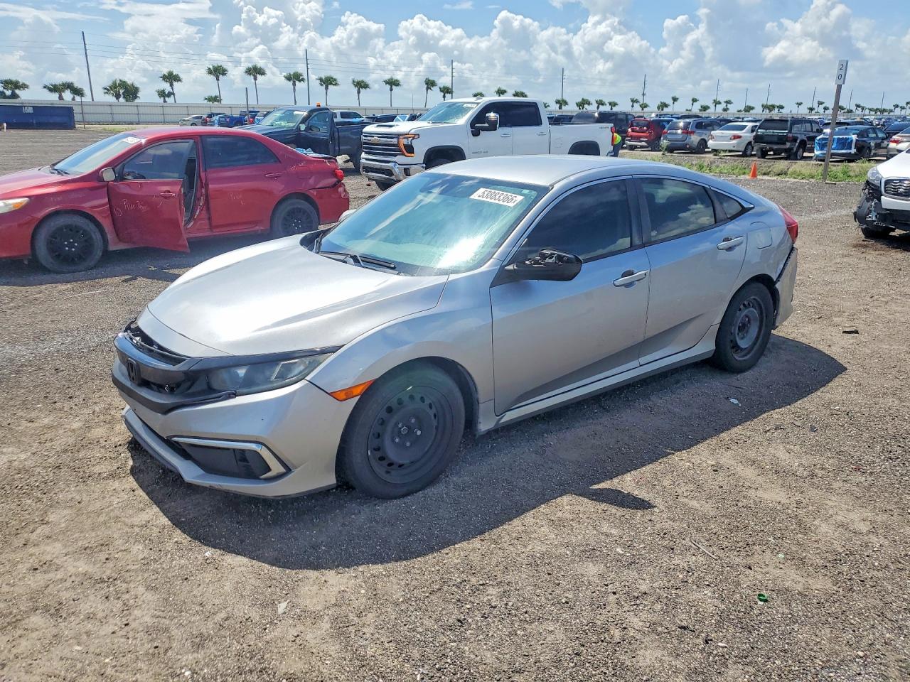 HONDA CIVIC 2019