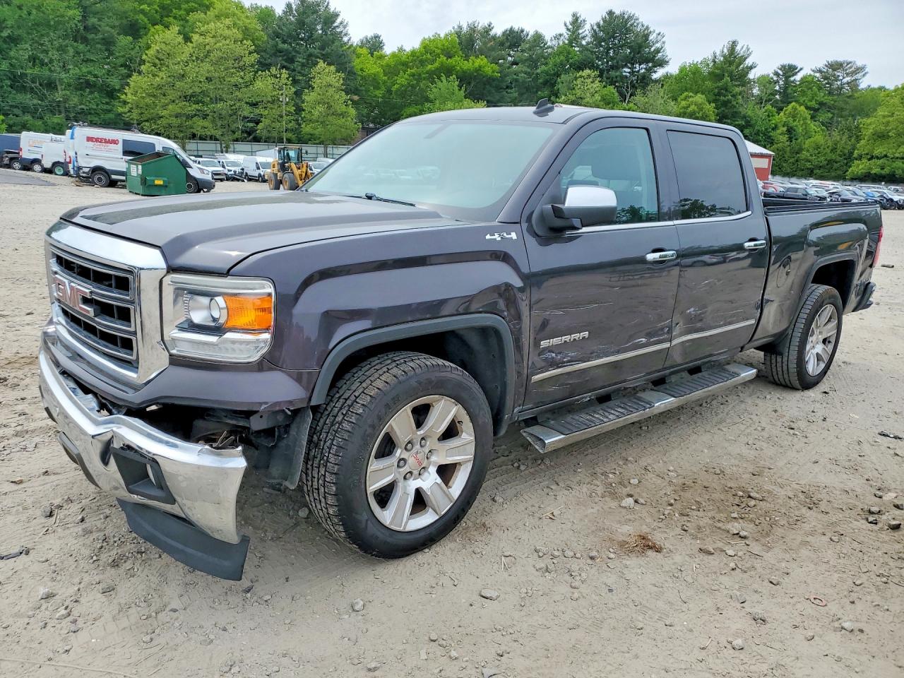 GMC SIERRA 2014