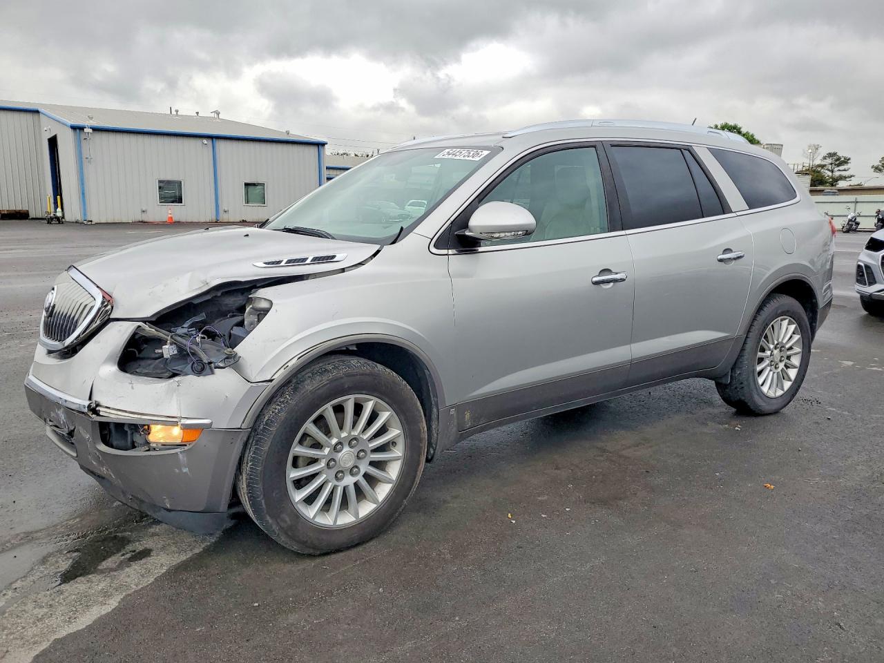 BUICK ENCLAVE 2008