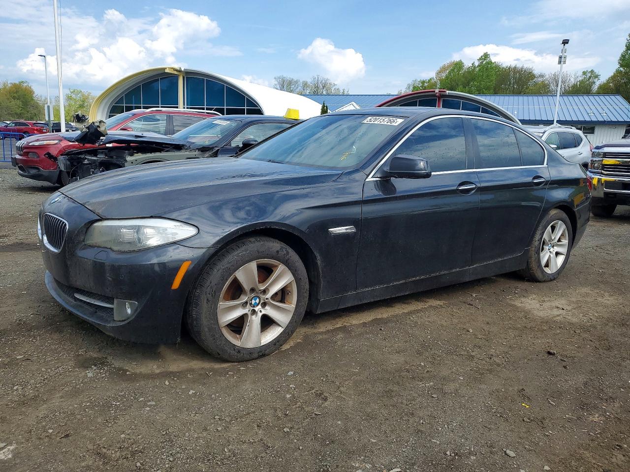 BMW 528 2012