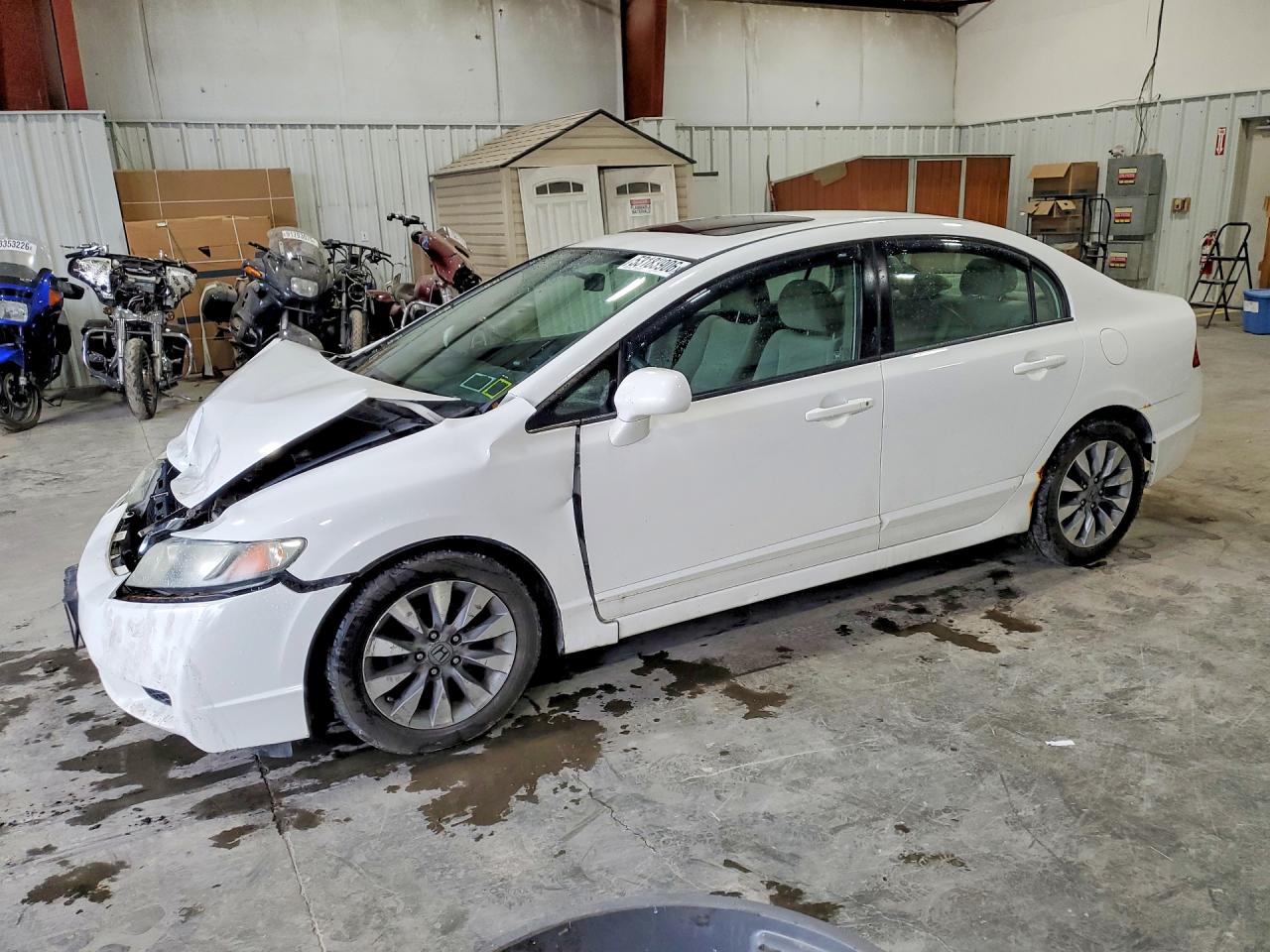 HONDA CIVIC 2011