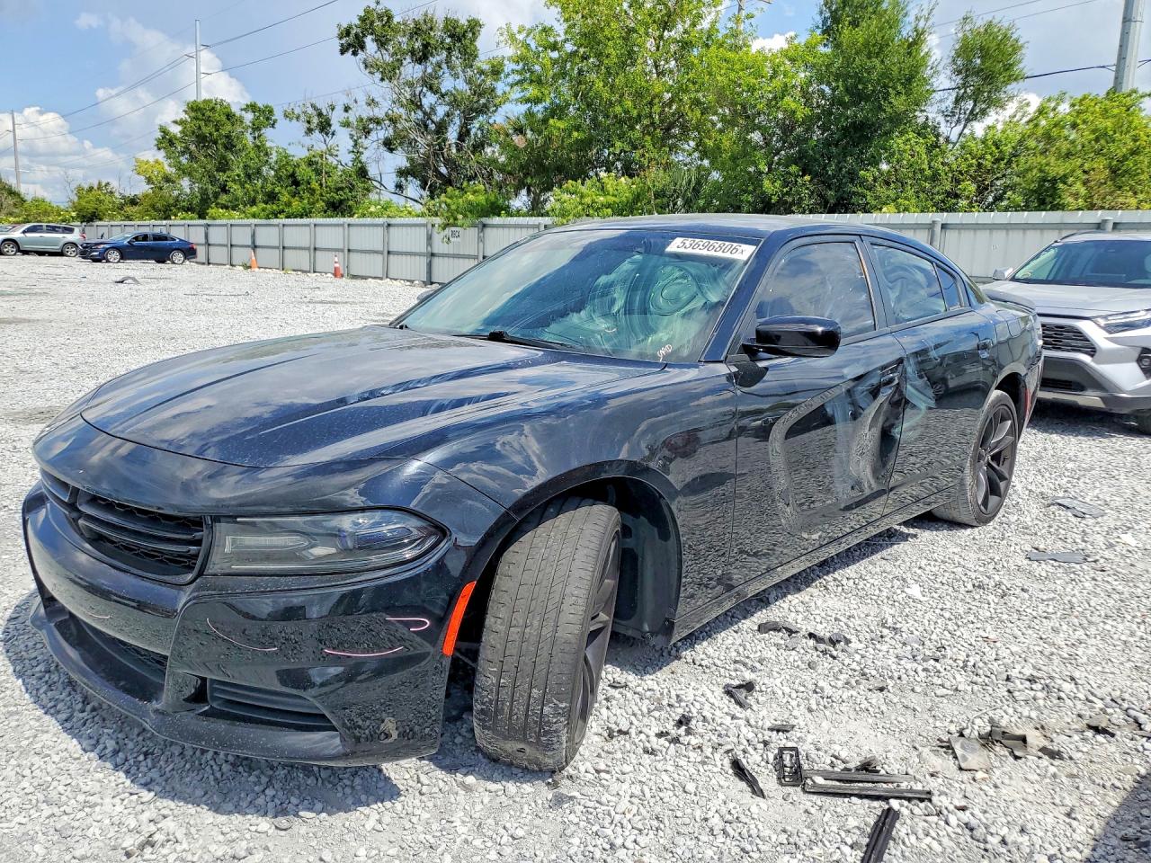 DODGE CHARGER 2018