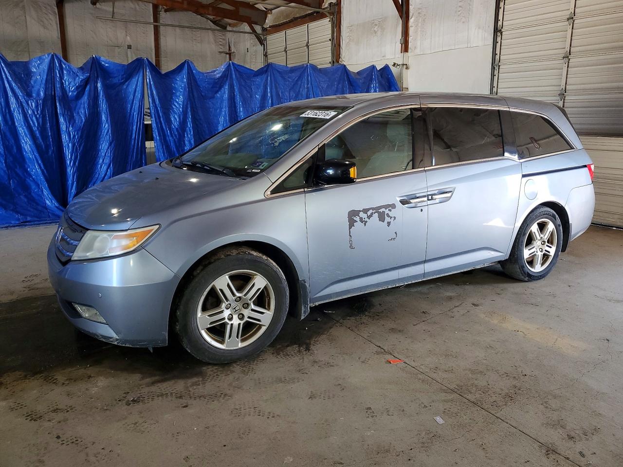 HONDA ODYSSEY 2013