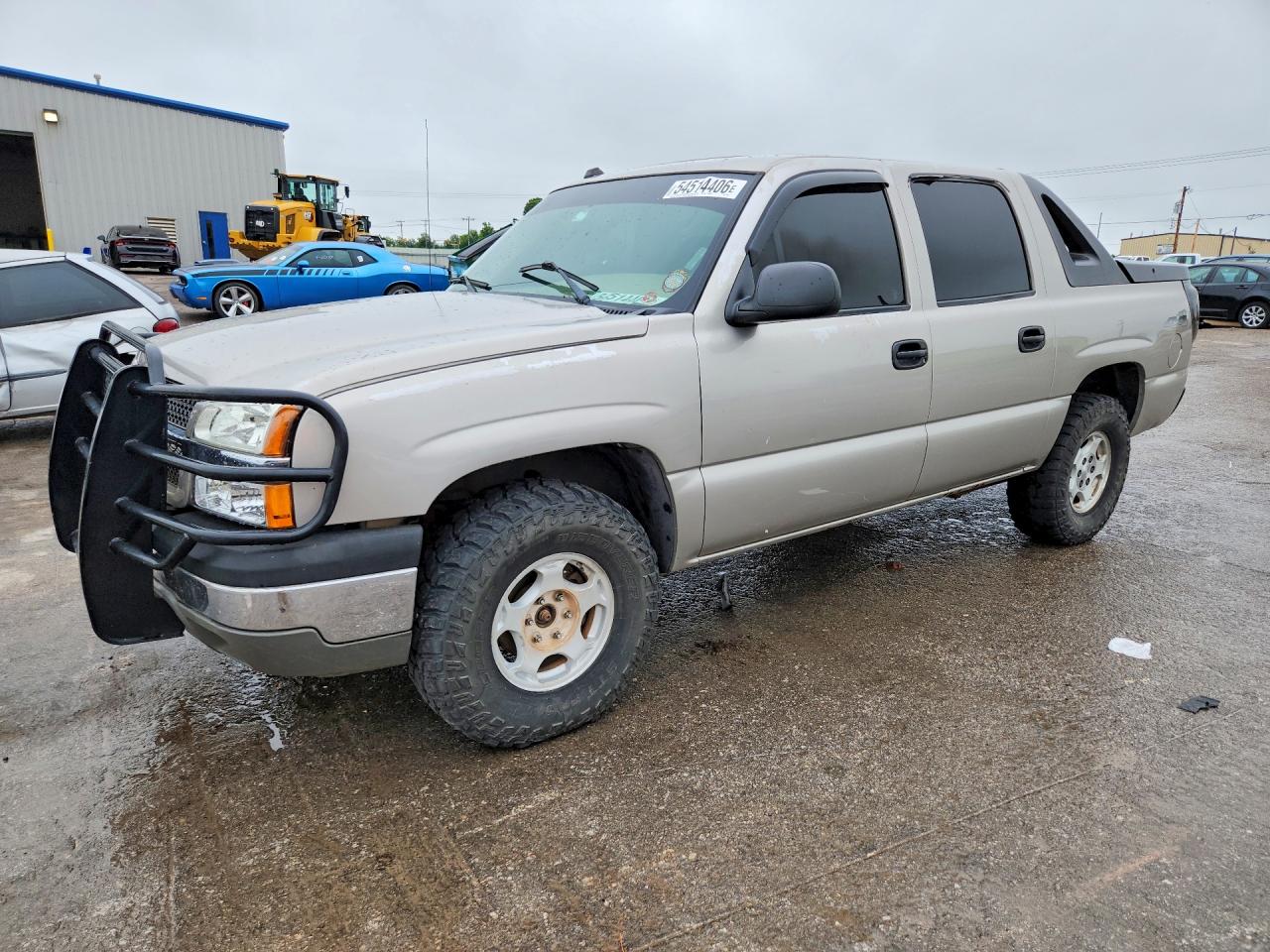 CHEVROLET AVALANCHE 2004