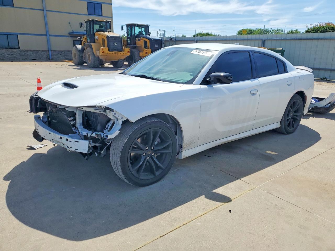 DODGE CHARGER 2018