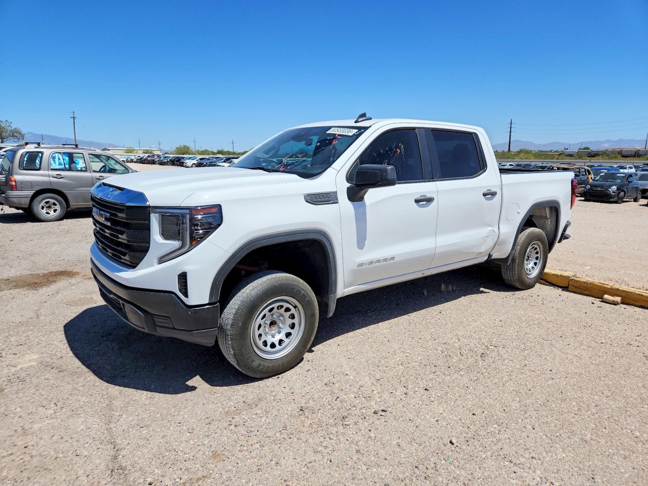GMC SIERRA 2024
