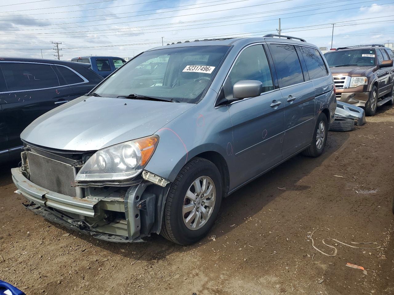 HONDA ODYSSEY 2008