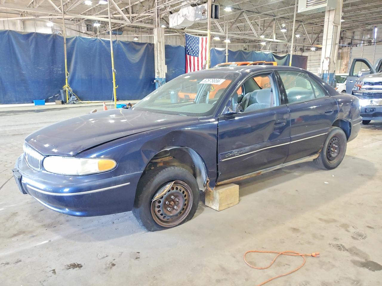 BUICK CENTURY 2002