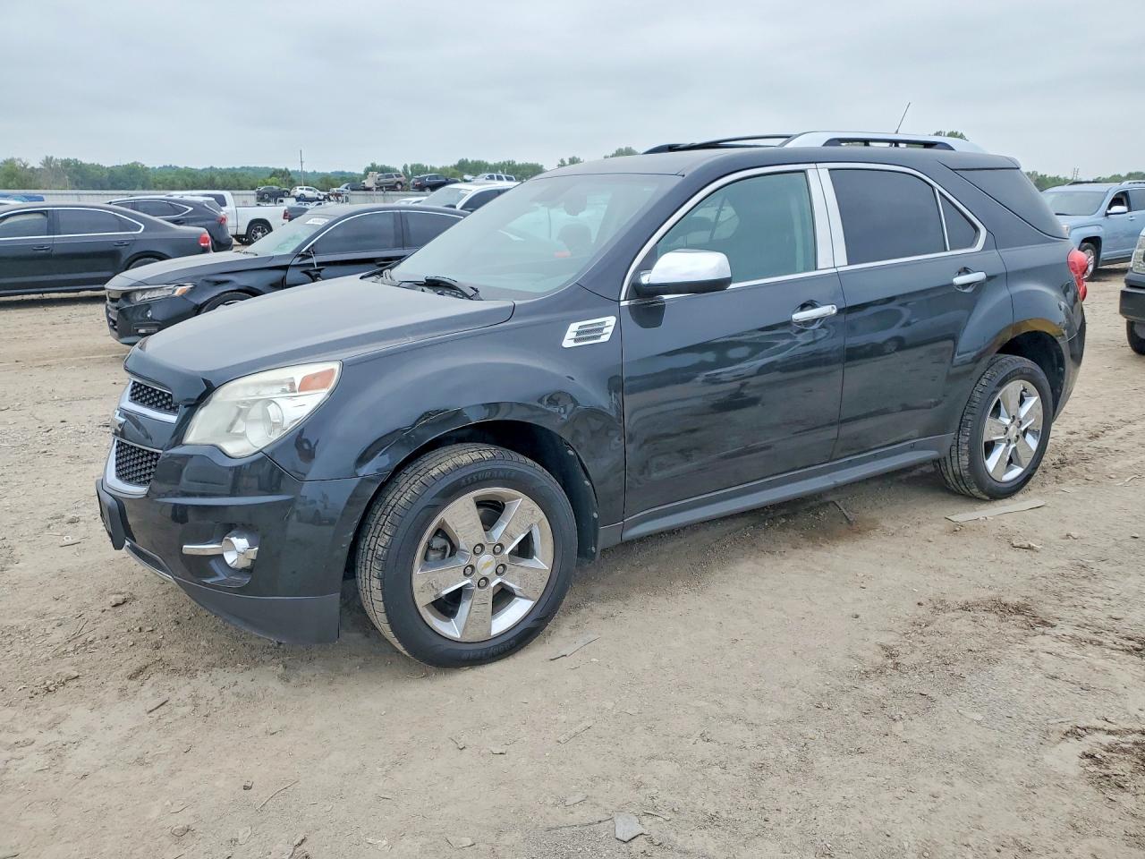 CHEVROLET EQUINOX 2012