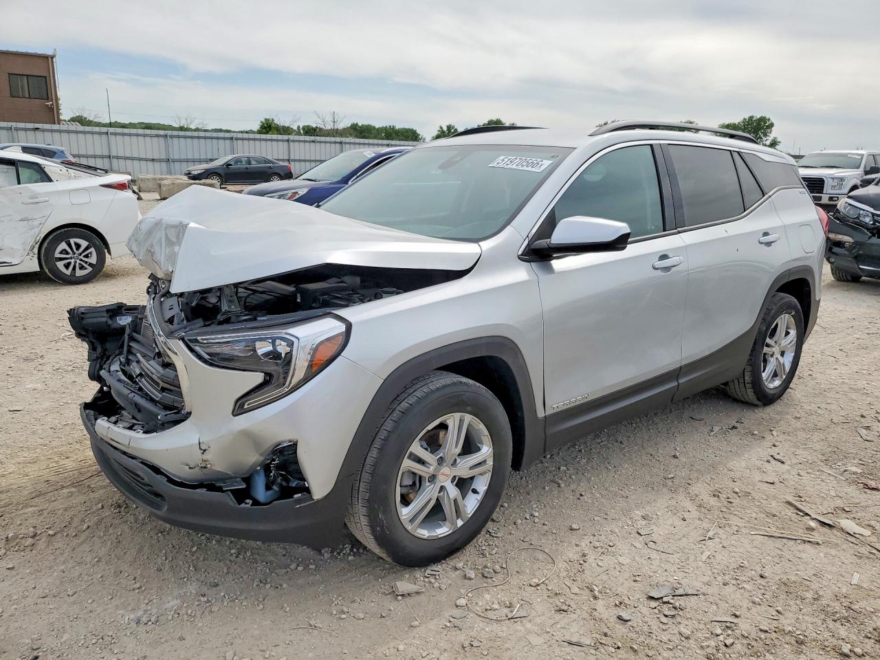 GMC TERRAIN 2020
