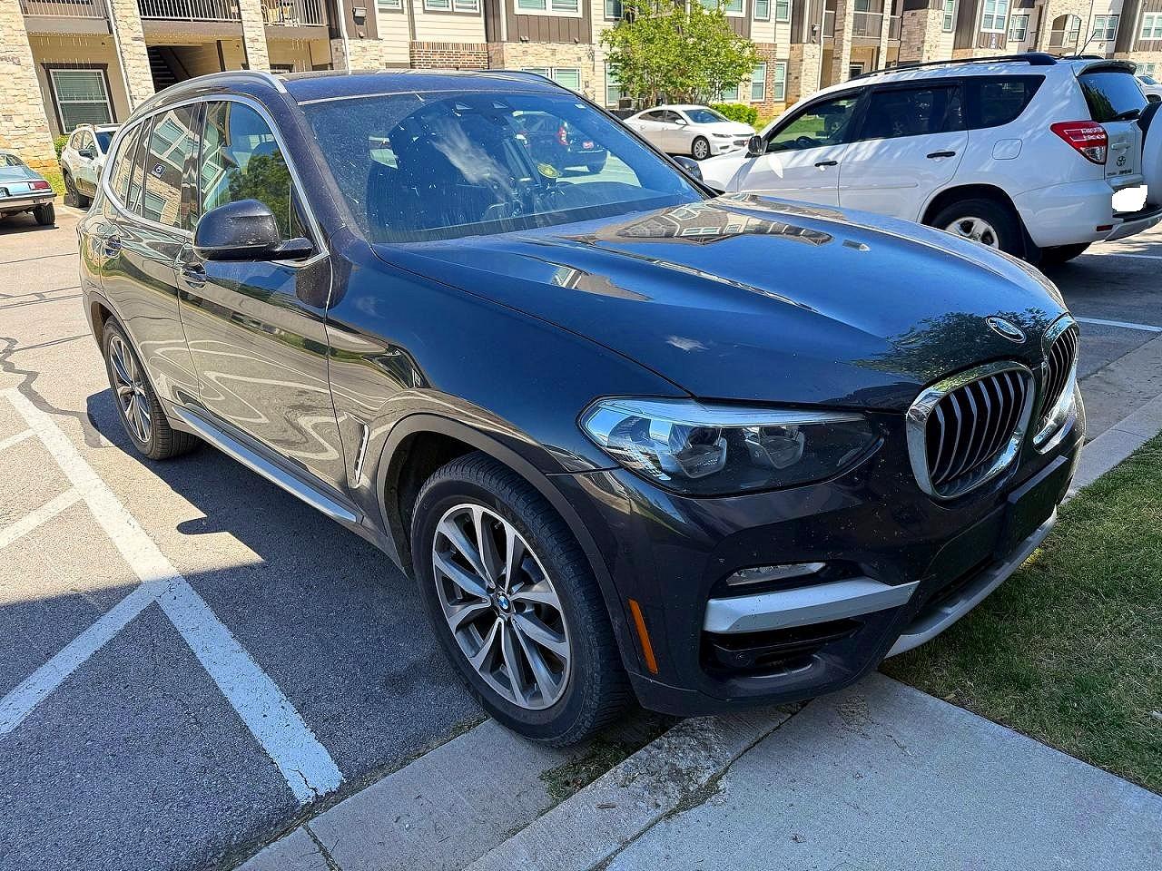 BMW X3 2019