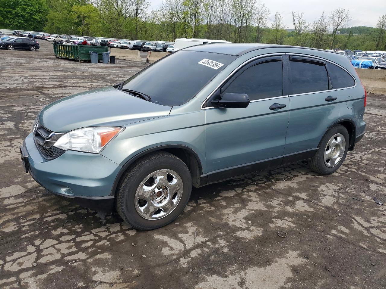 HONDA CR-V 2011
