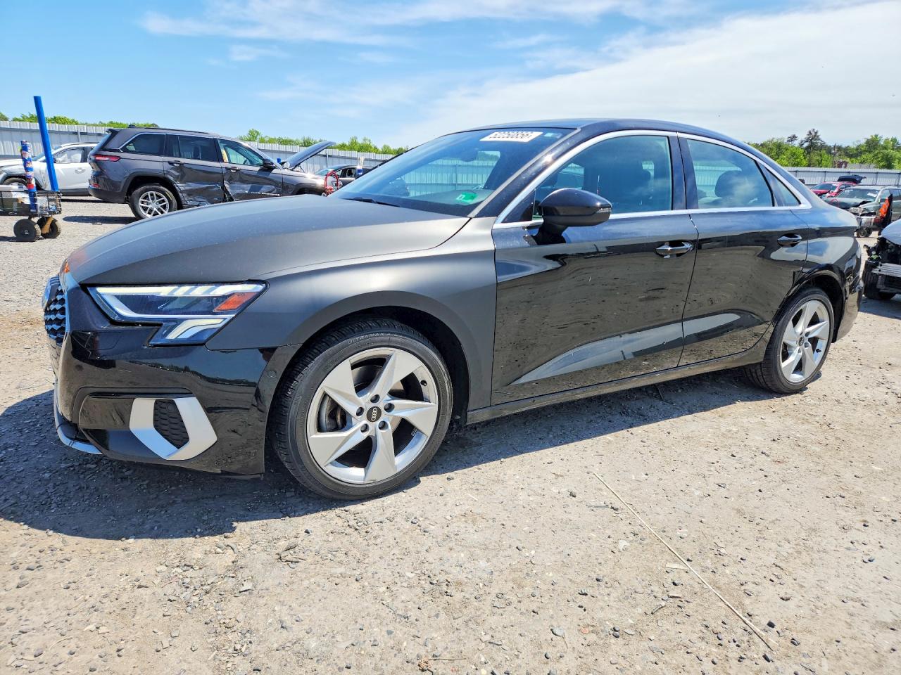 AUDI A3 2023