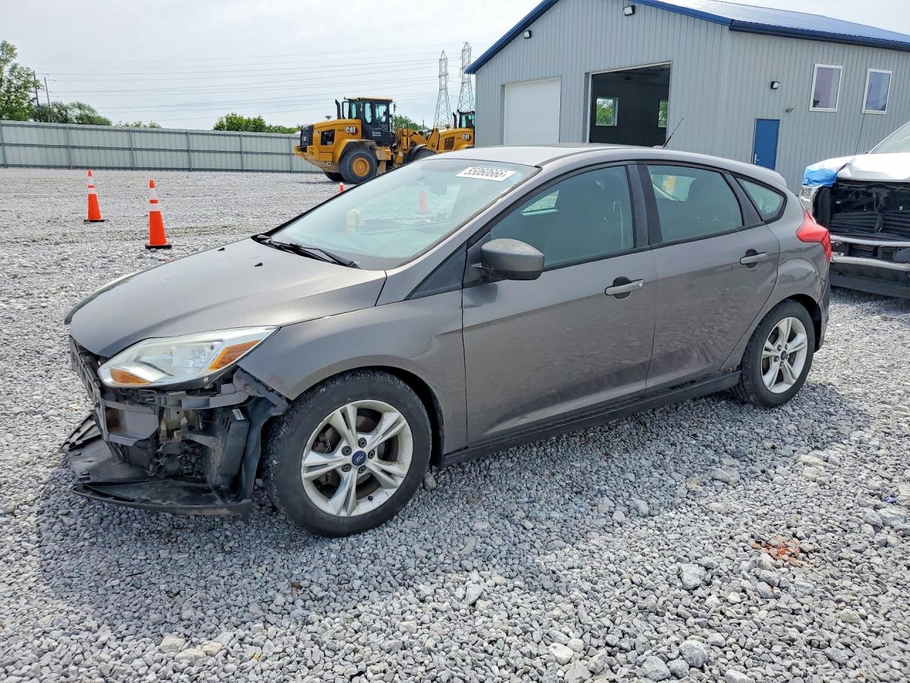 FORD FOCUS 2014