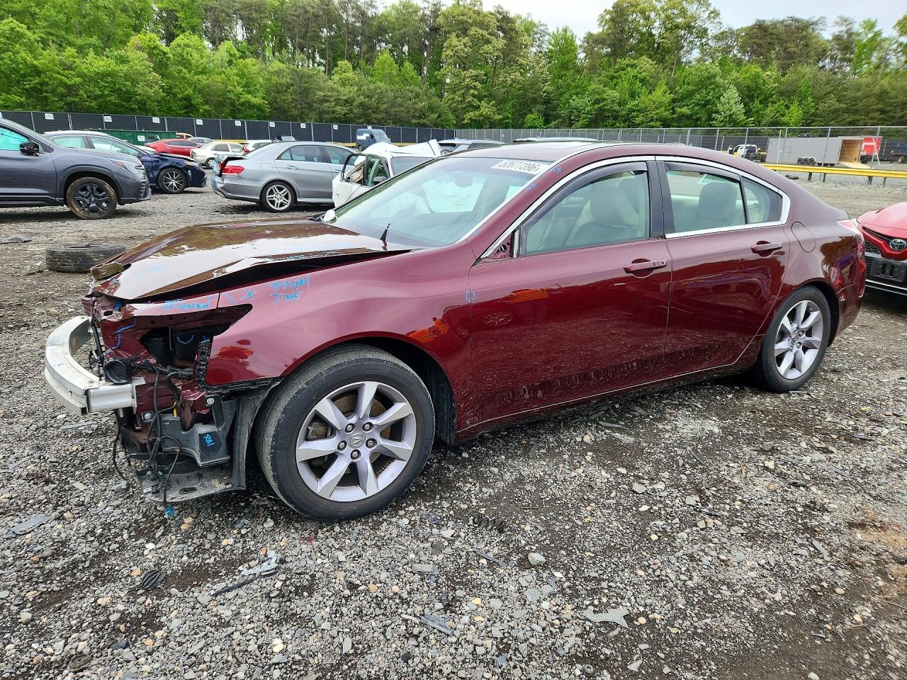 ACURA TL 2013
