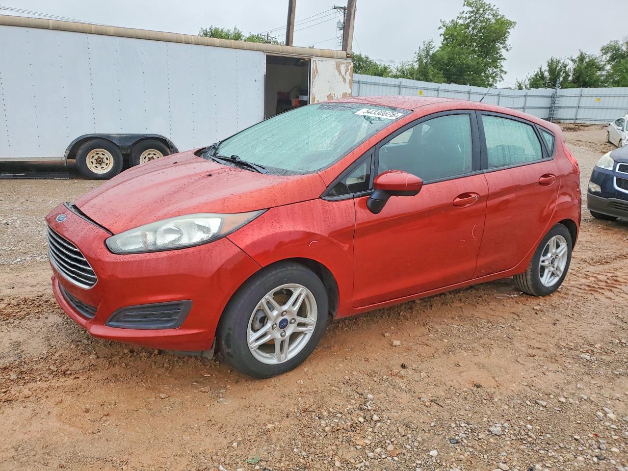 FORD FIESTA 2018