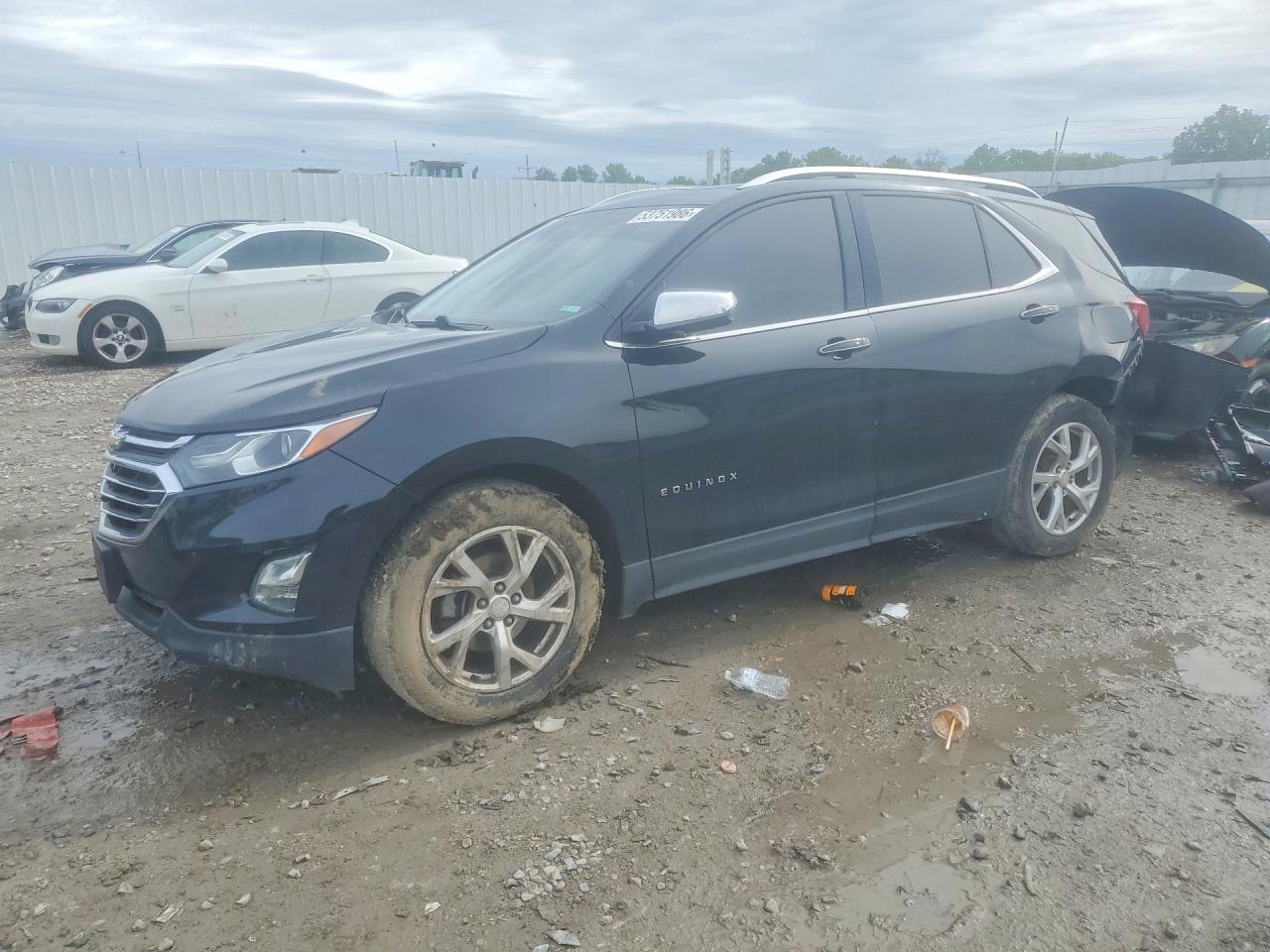 CHEVROLET EQUINOX 2018