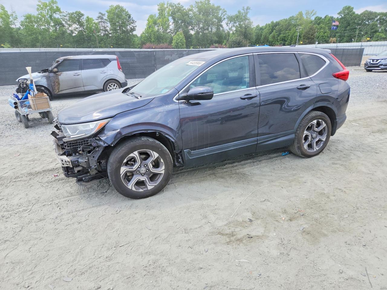 HONDA CR-V 2019