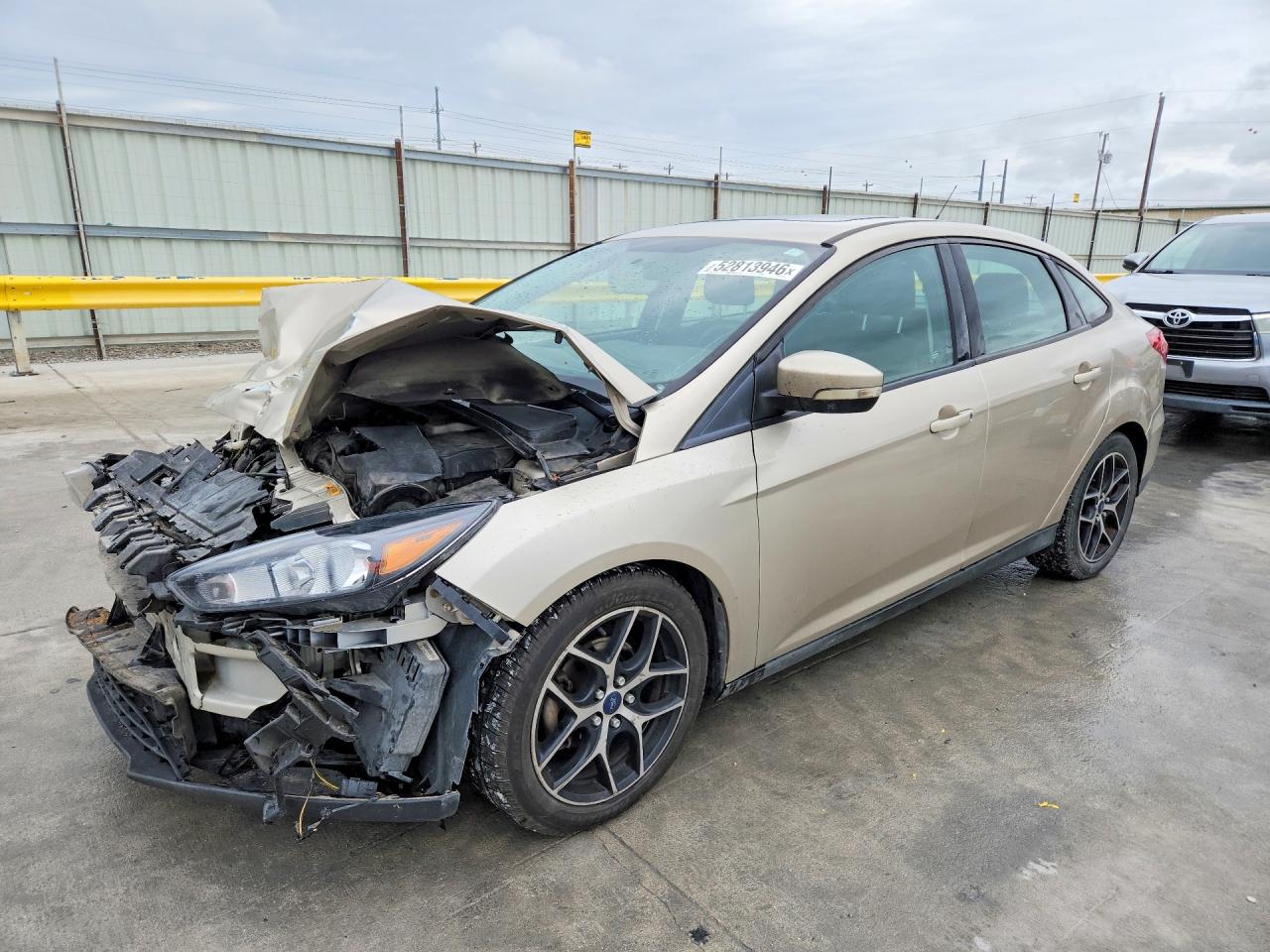 FORD FOCUS 2018