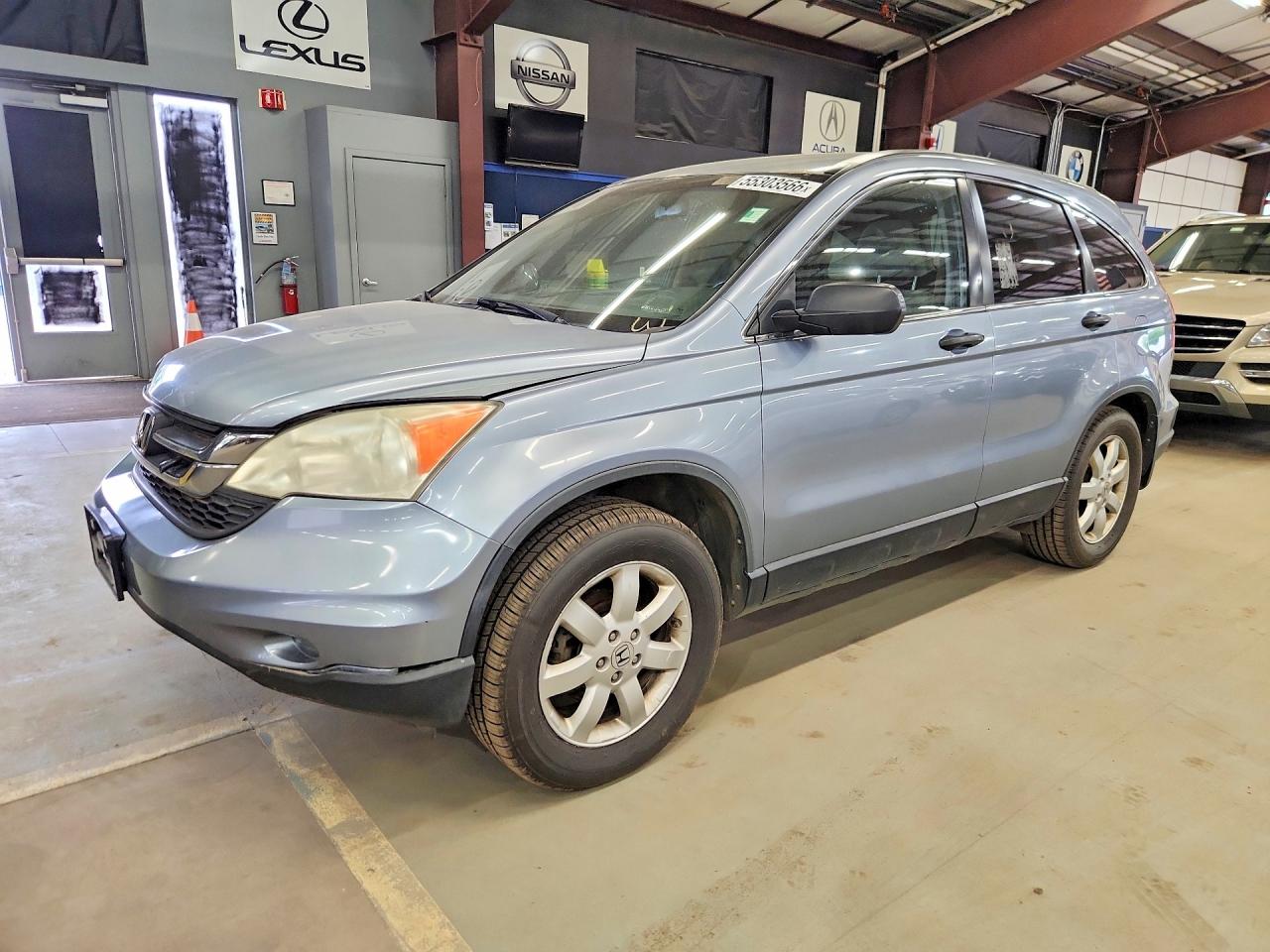 HONDA CR-V 2011