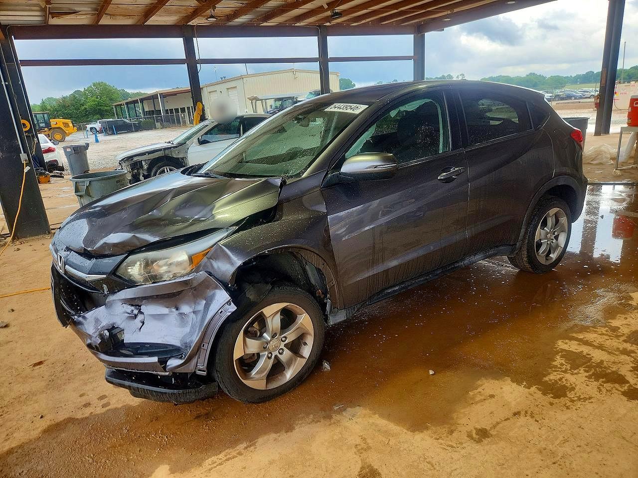 HONDA HR-V 2017