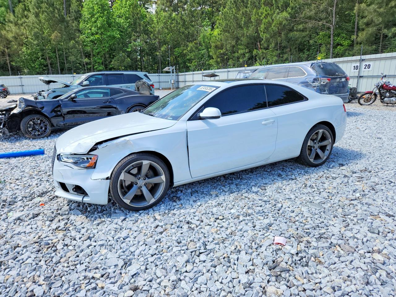 AUDI A5 2014