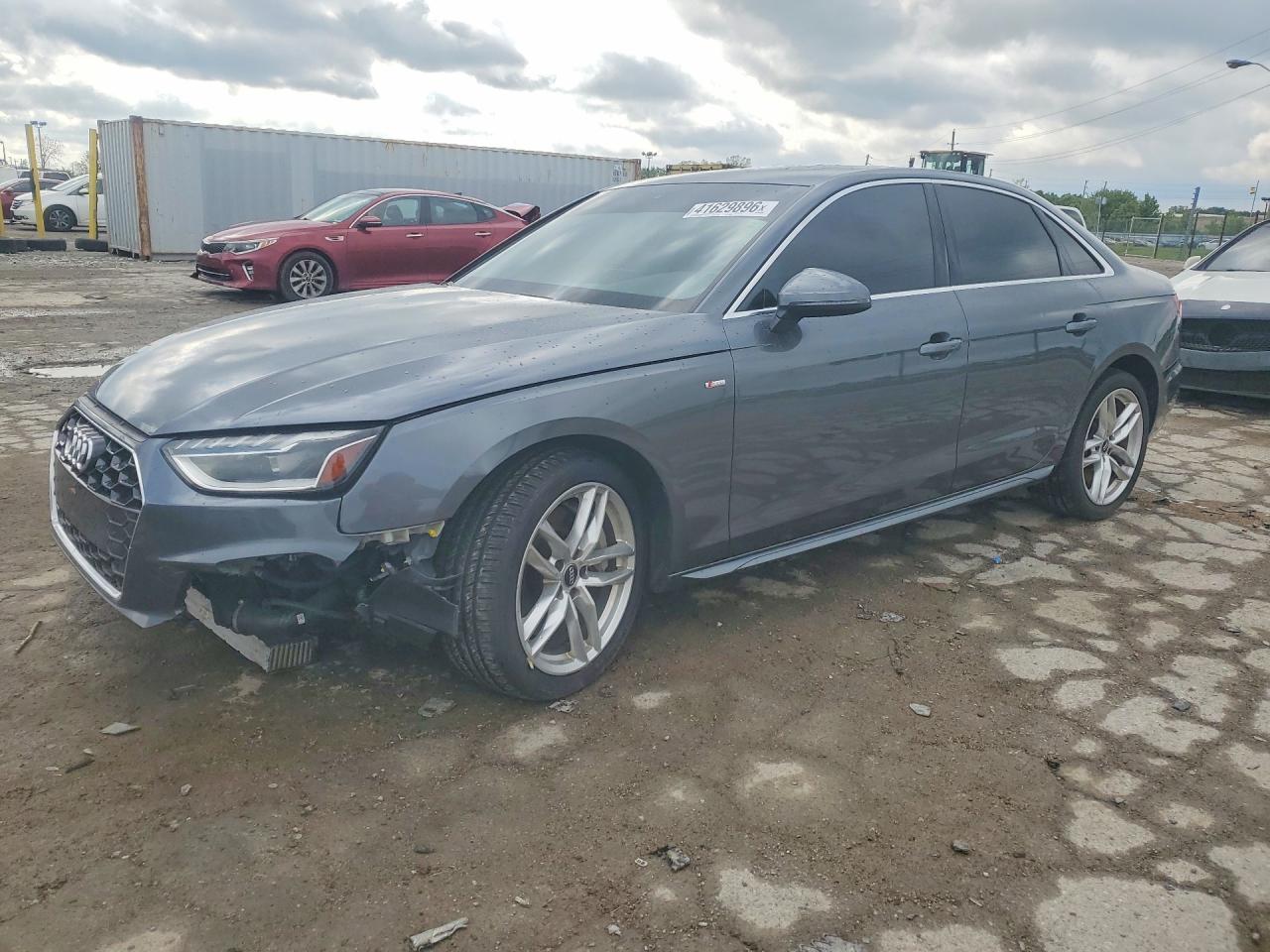 AUDI A4 2020