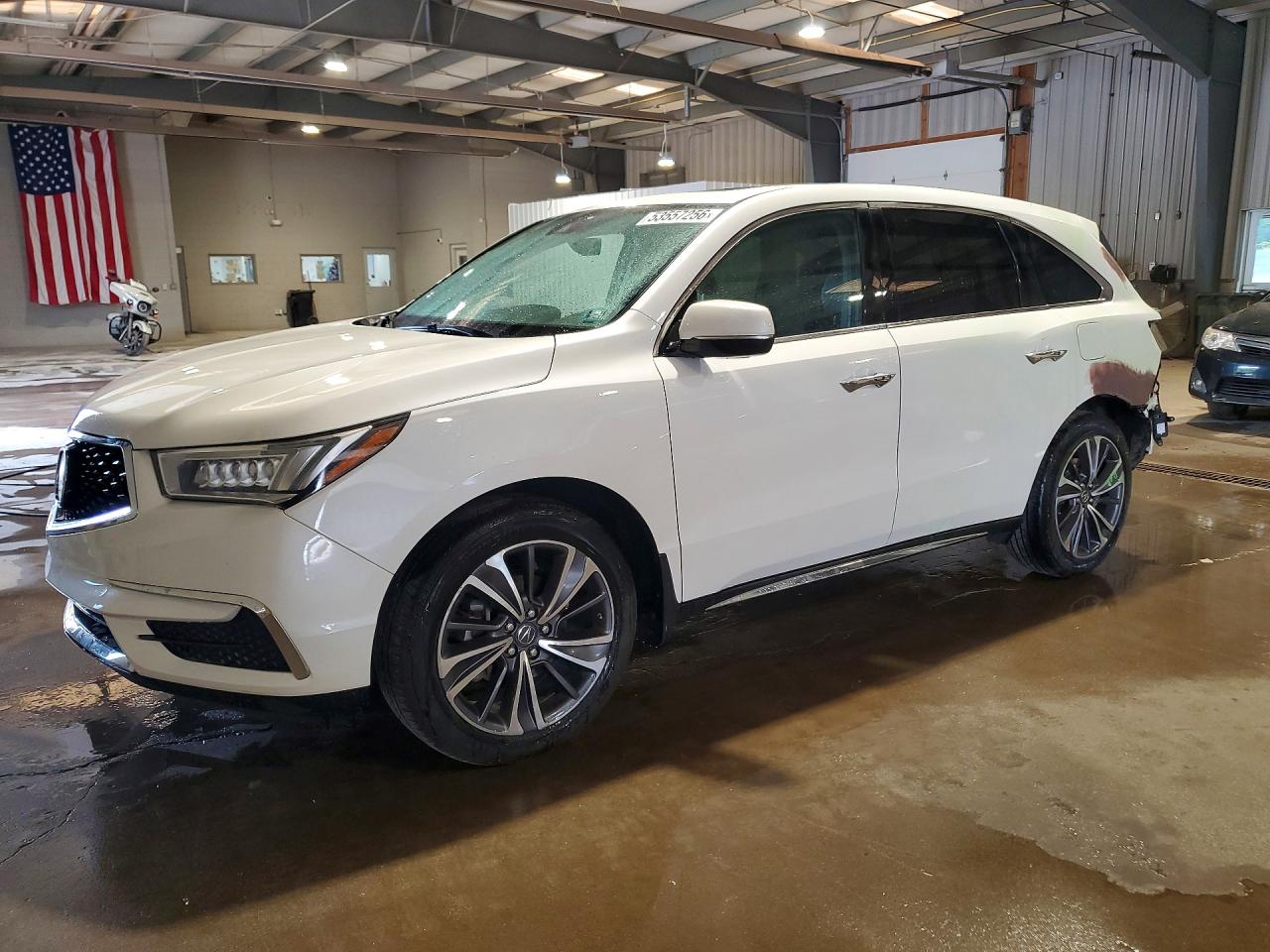ACURA MDX 2019