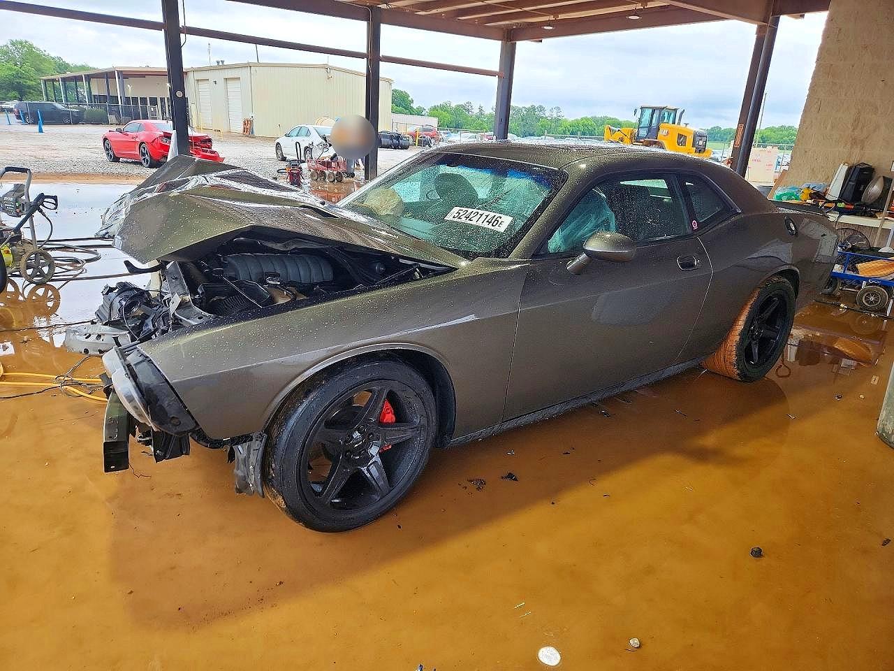 DODGE CHALLENGER 2009