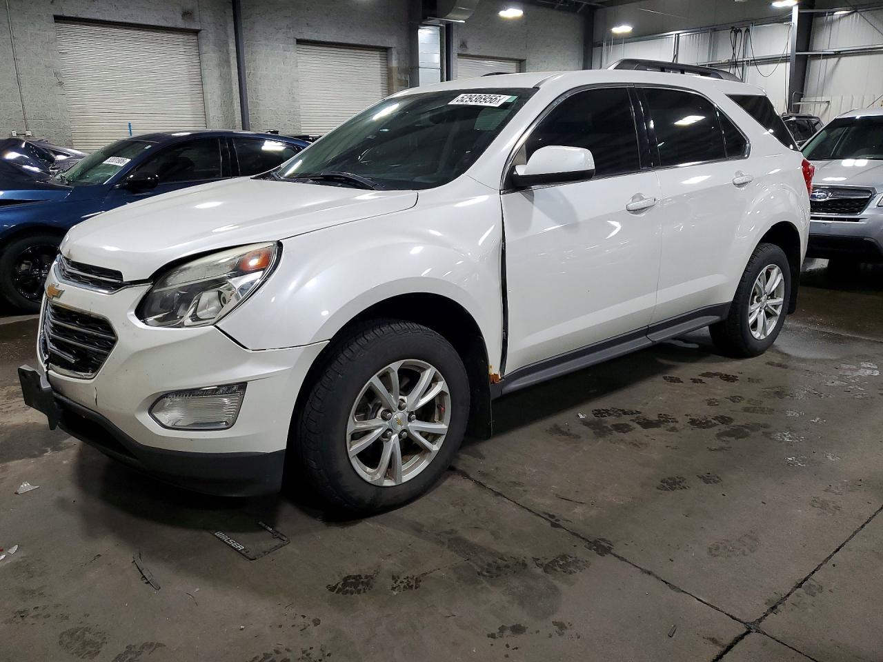 CHEVROLET EQUINOX 2017