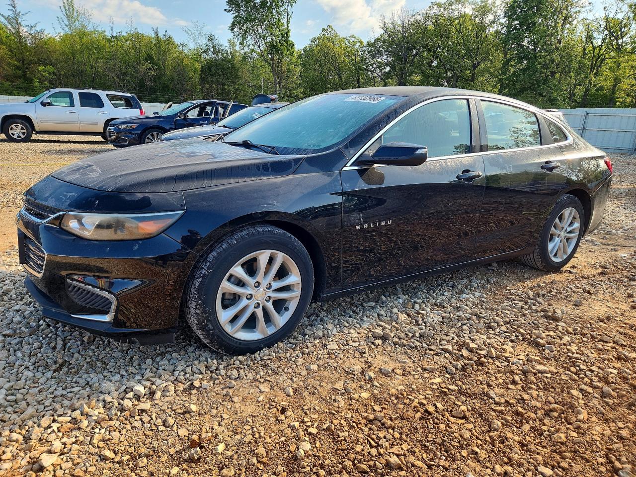 CHEVROLET MALIBU 2017
