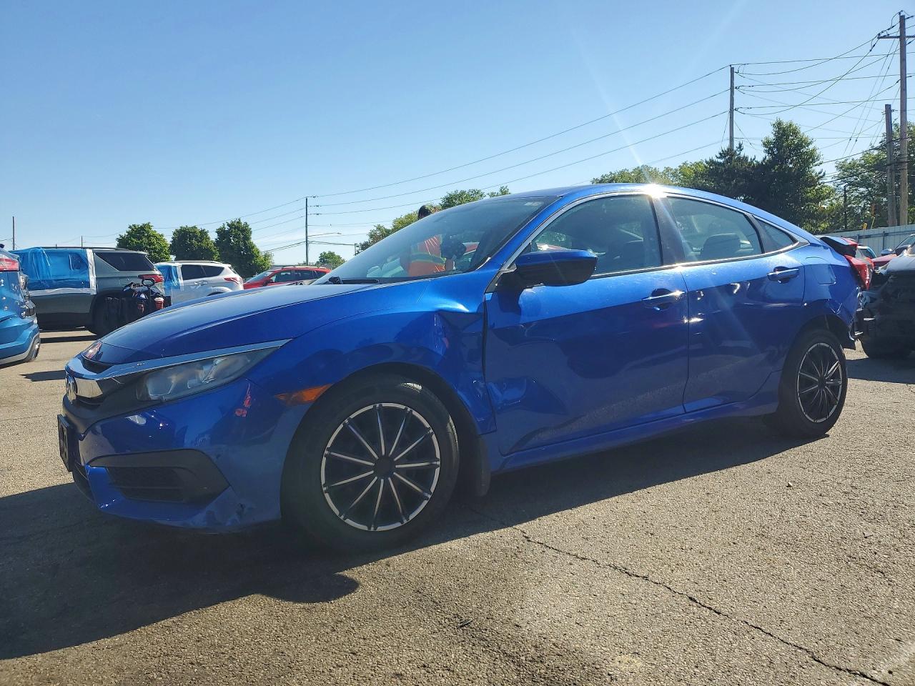 HONDA CIVIC 2017