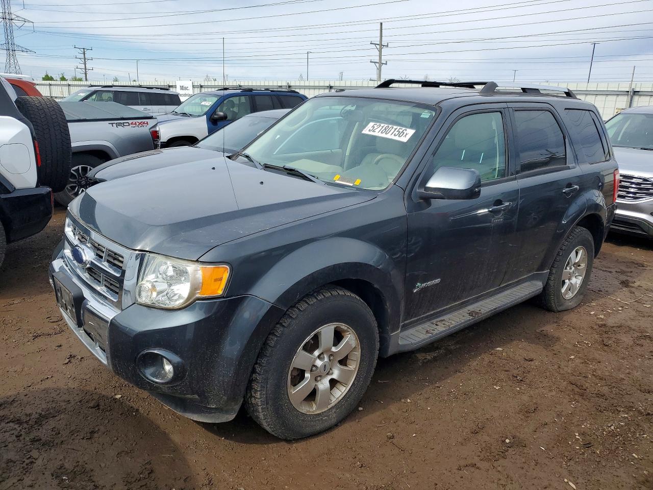 FORD ESCAPE 2009