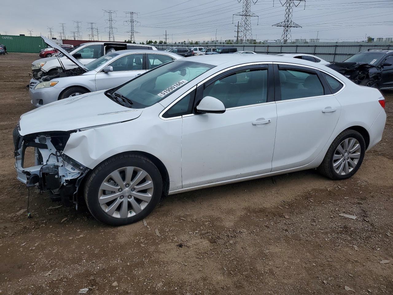 BUICK VERANO 2016