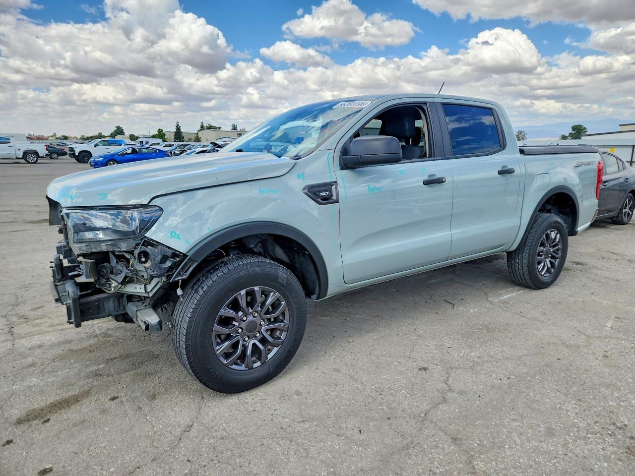 FORD RANGER 2021