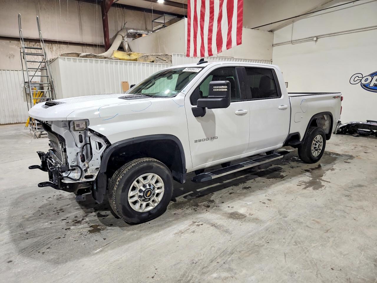 CHEVROLET SILVERADO 2025