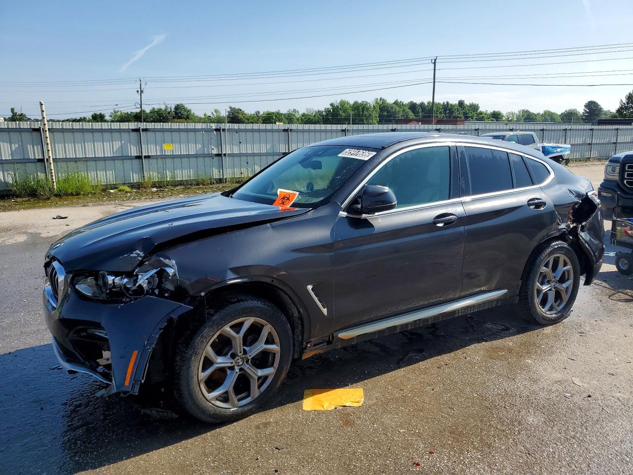 BMW X4 2020
