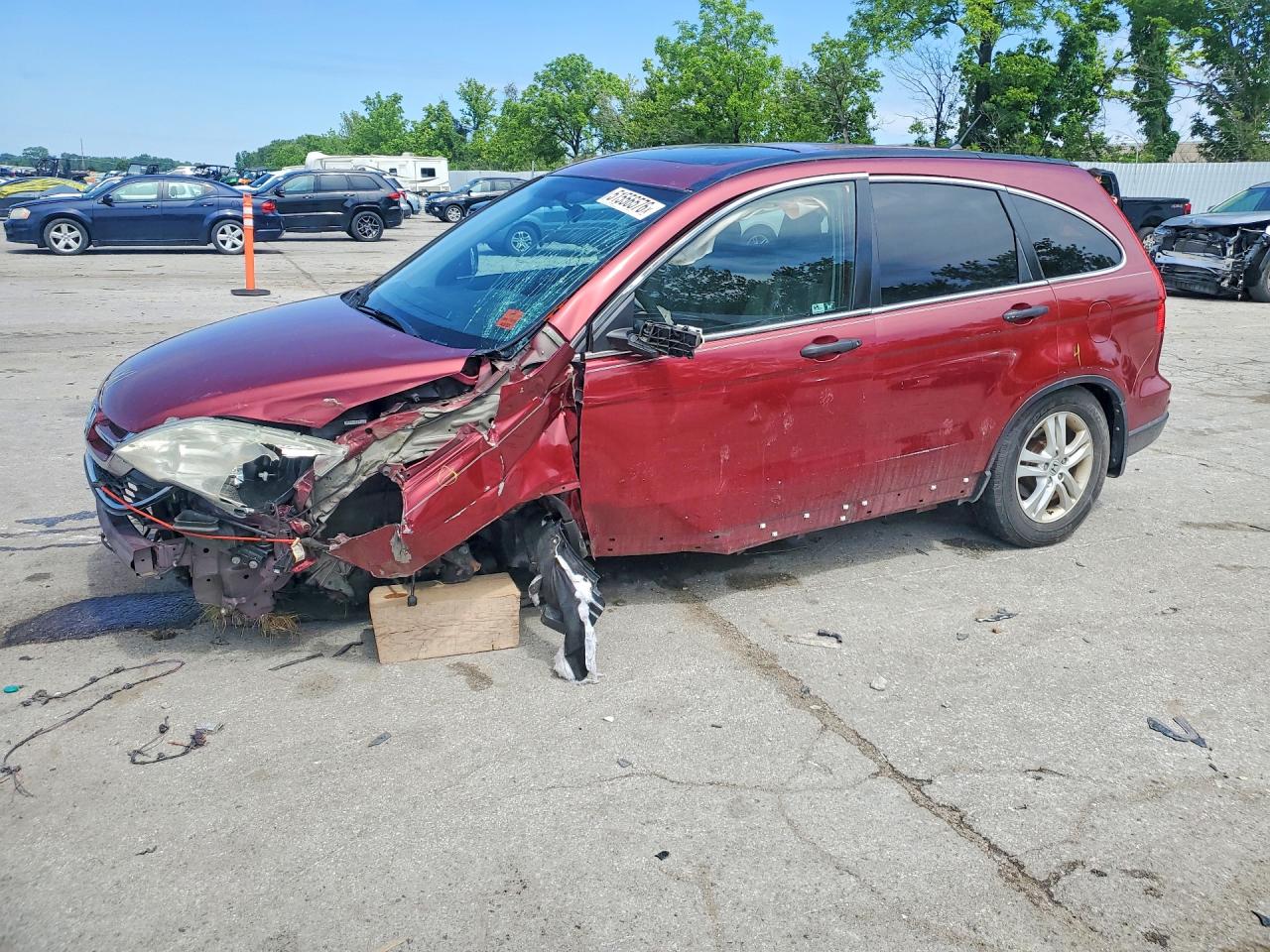 HONDA CR-V 2011