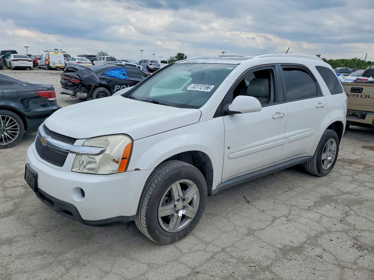 CHEVROLET EQUINOX 2008
