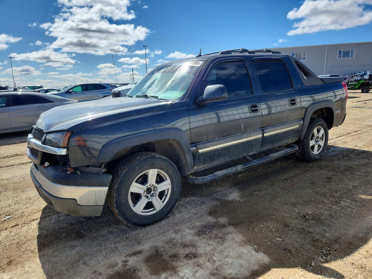 CHEVROLET AVALANCHE 2005