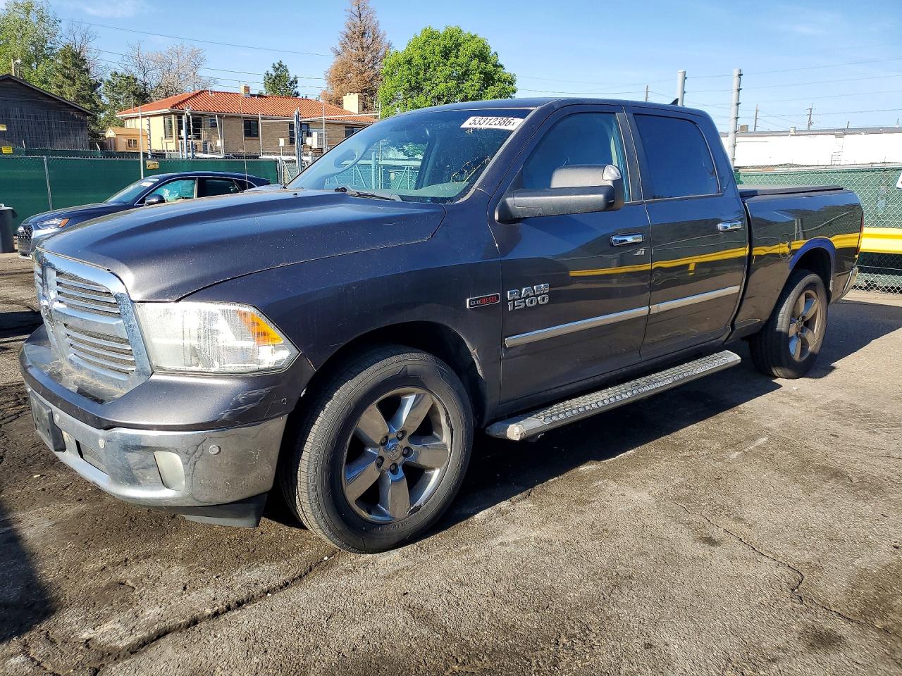 RAM 1500 2016