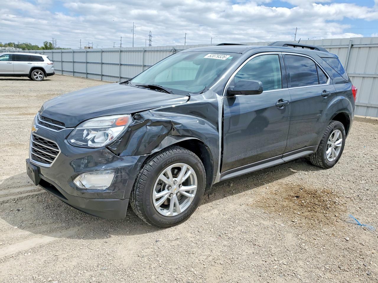 CHEVROLET EQUINOX 2017