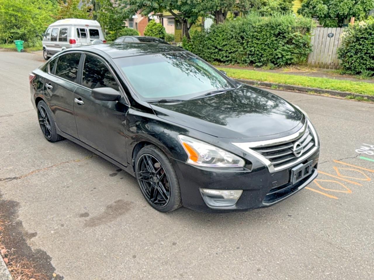 NISSAN ALTIMA 2013