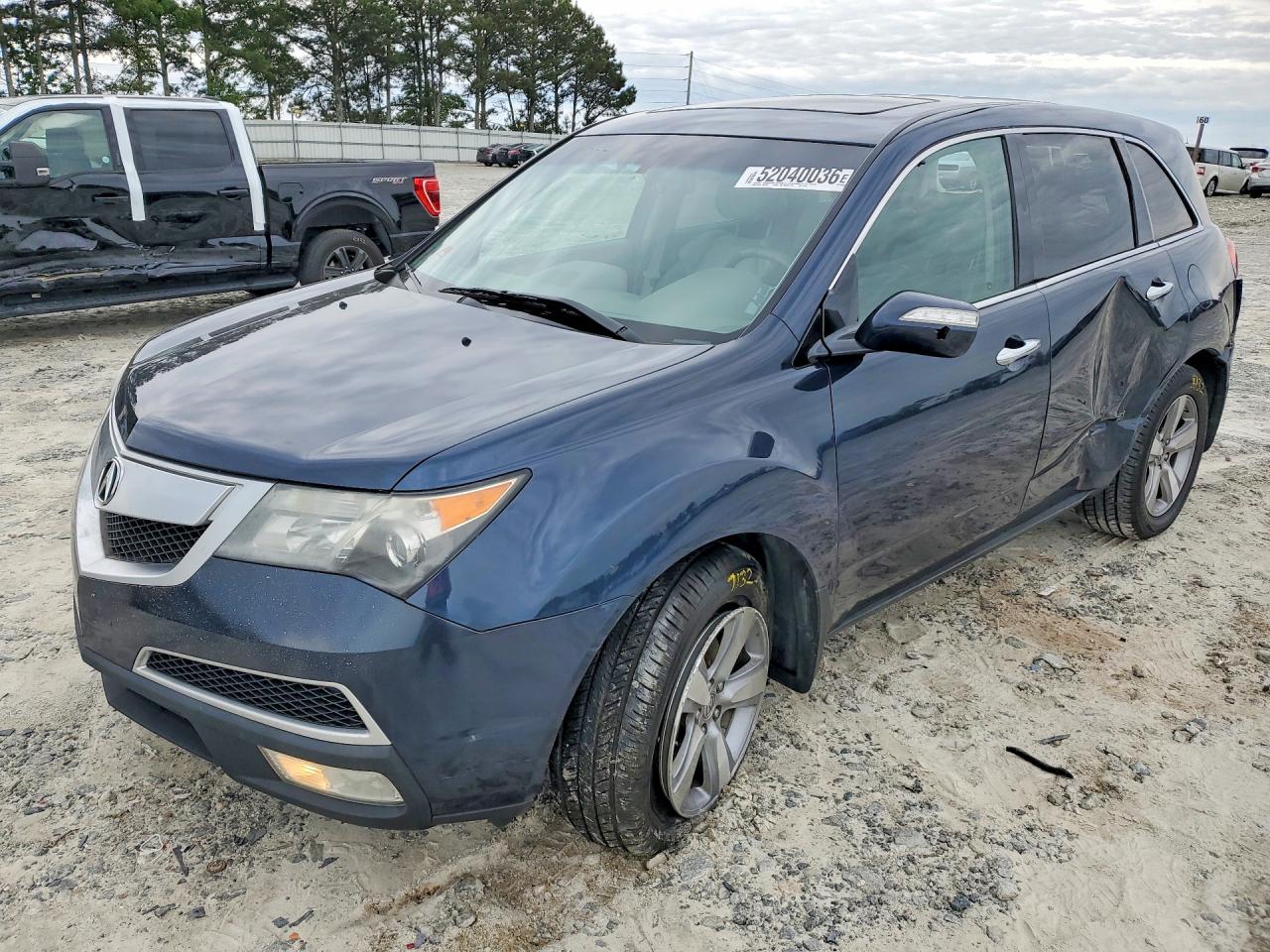 ACURA MDX 2013