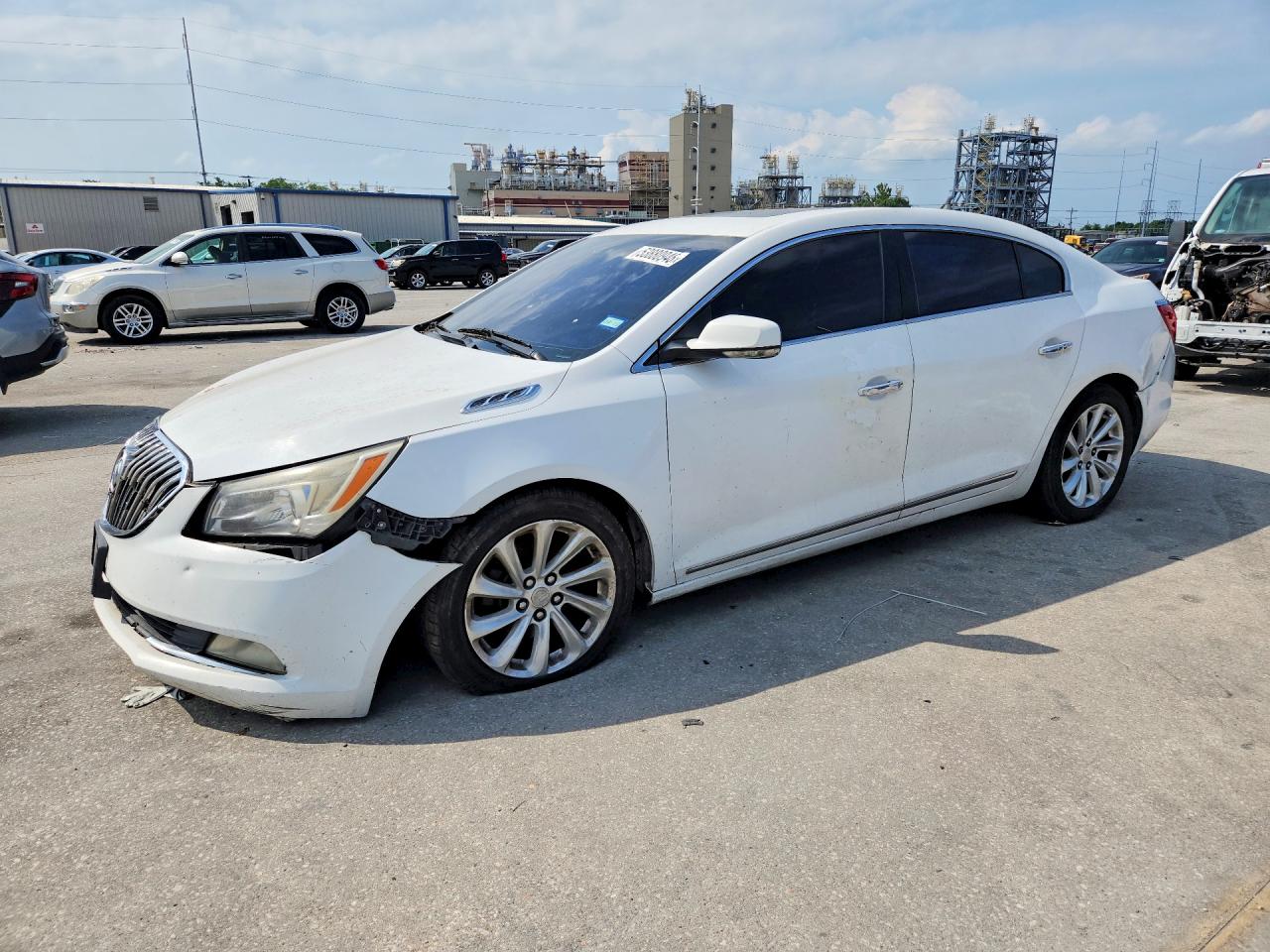 BUICK LACROSSE 2015