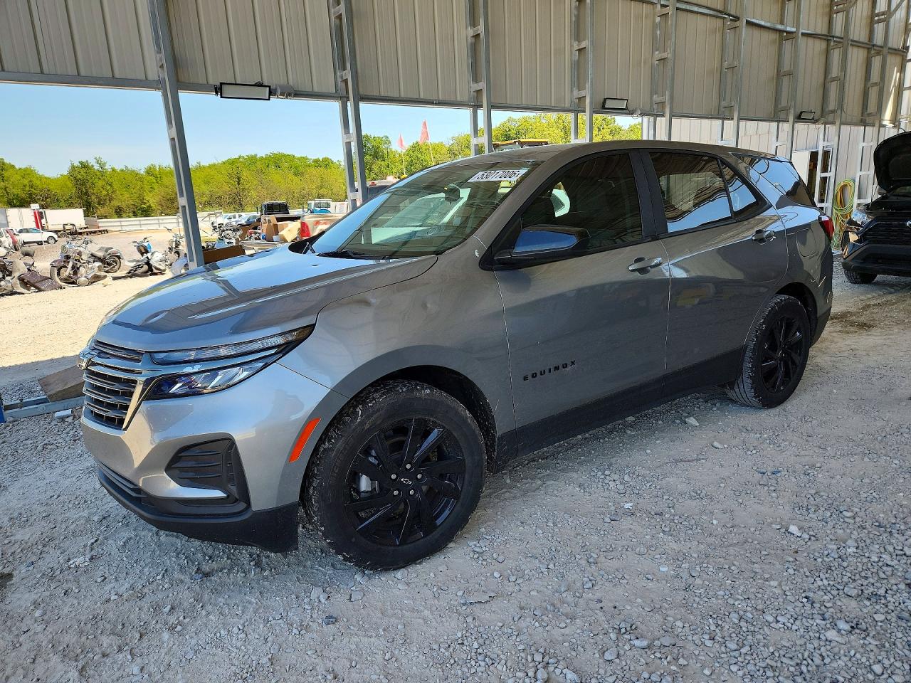 CHEVROLET EQUINOX 2024