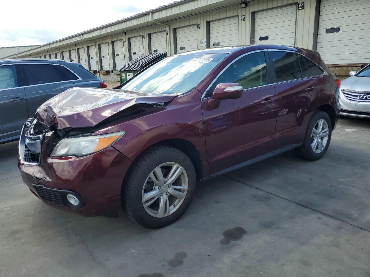 ACURA RDX 2013