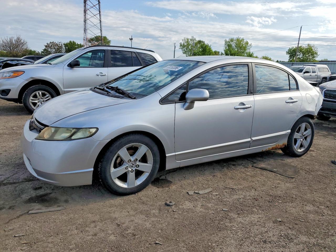 HONDA CIVIC 2007