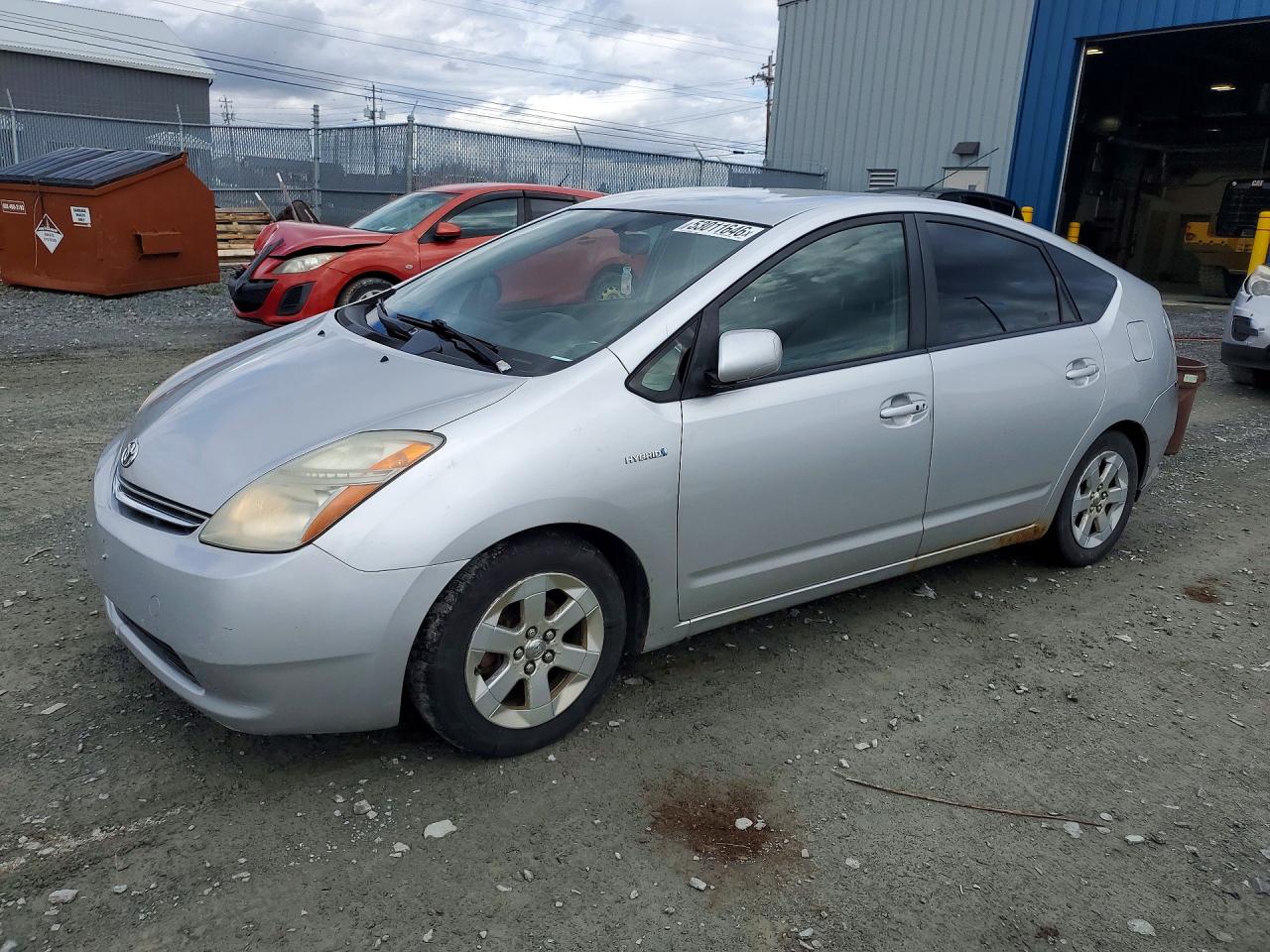 TOYOTA PRIUS 2009